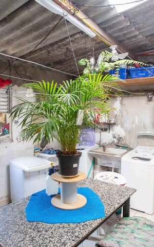 Casa para alugar com 167m², 3 quartos e sem vagaCozinha Casa 1