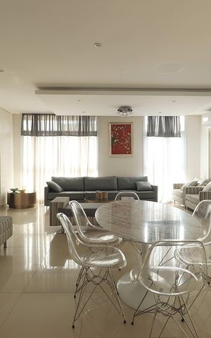 Apartamento à venda com 128m², 3 quartos e 3 vagasÁrea comum - Salão de festas