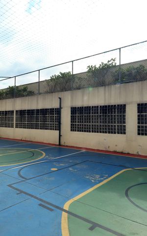 Apartamento à venda com 128m², 3 quartos e 3 vagasÁrea comum - Quadra esportiva