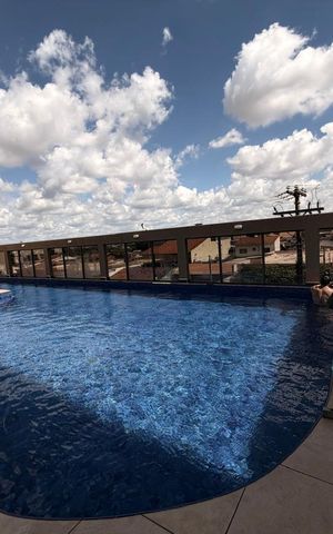 Apartamento à venda com 69m², 3 quartos e 1 vagaÁrea comum - Piscina