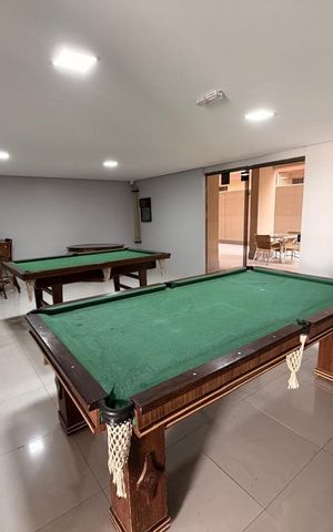 Apartamento à venda com 69m², 3 quartos e 1 vagaSalão de jogos