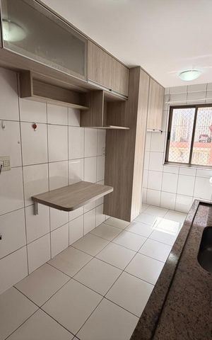 Apartamento à venda com 69m², 3 quartos e 1 vagaCOZINHA