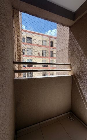 Apartamento à venda com 69m², 3 quartos e 1 vagaVARANDA