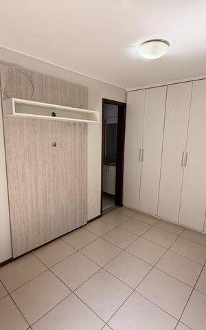 Apartamento à venda com 69m², 3 quartos e 1 vagaQUARTO 03 SUITE