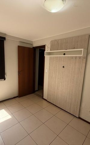 Apartamento à venda com 69m², 3 quartos e 1 vagaQUARTO 03 SUITE