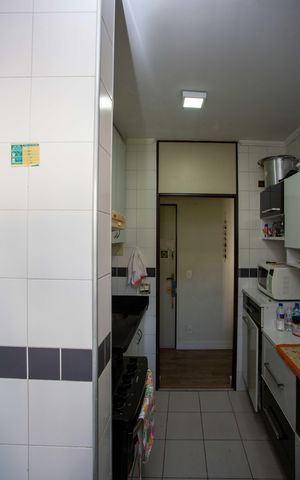 Apartamento à venda com 48m², 2 quartos e 1 vagaÁrea de Serviço