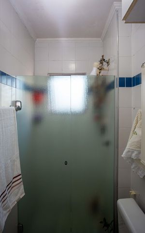 Apartamento à venda com 48m², 2 quartos e 1 vagaBanheiro
