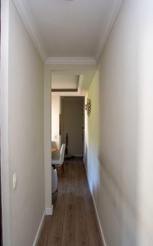 Apartamento à venda com 48m², 2 quartos e 1 vagaCorredor