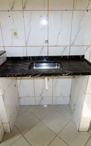 Casa à venda com 75m², 2 quartos e 1 vagaCozinha