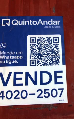 Casa à venda com 75m², 2 quartos e 1 vagaPlaca