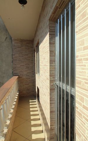 Casa à venda com 75m², 2 quartos e 1 vagaVaranda do Quarto