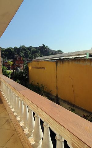 Casa à venda com 75m², 2 quartos e 1 vagaVaranda do Quarto