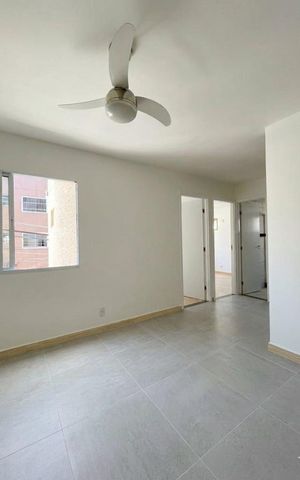 Apartamento para alugar com 49m², 2 quartos e 2 vagas