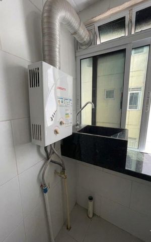 Apartamento para alugar com 49m², 2 quartos e 2 vagas
