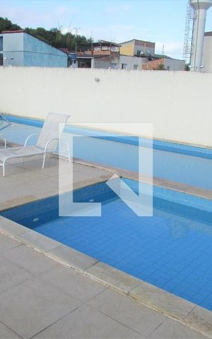 Apartamento para alugar com 49m², 2 quartos e 2 vagas