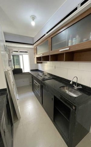 Apartamento para alugar com 49m², 2 quartos e 2 vagas