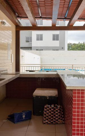 Apartamento para alugar com 49m², 2 quartos e 2 vagas