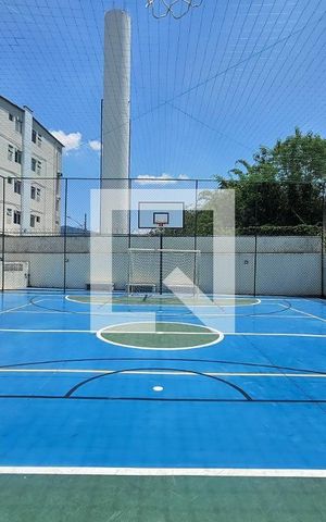 Apartamento para alugar com 49m², 2 quartos e 2 vagas