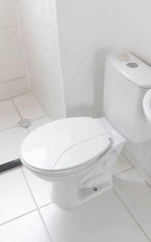 Apartamento para alugar com 42m², 2 quartos e sem vaga Apartamento para alugar com 42m², 2 quartos e sem vagaBanheiro