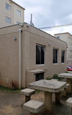 Apartamento para alugar com 42m², 2 quartos e sem vaga Apartamento para alugar com 42m², 2 quartos e sem vagaÁrea comum - Salão de festas