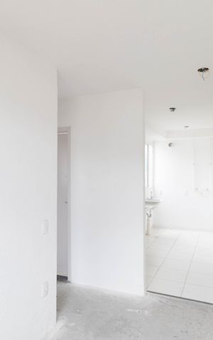 Apartamento para alugar com 42m², 2 quartos e sem vaga Apartamento para alugar com 42m², 2 quartos e sem vagaSala