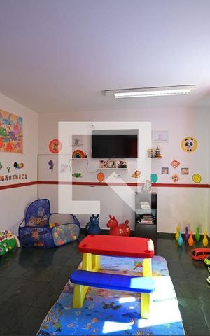 Apartamento à venda com 49m², 2 quartos e 1 vagaBrinquedoteca