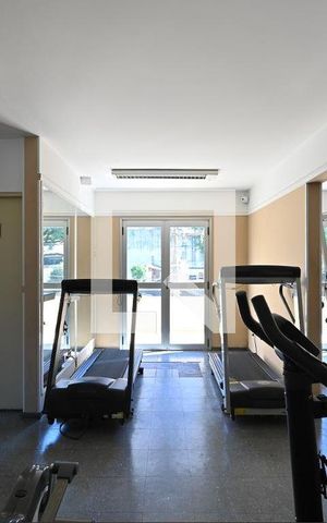 Apartamento à venda com 49m², 2 quartos e 1 vagaÁrea comum - Academia