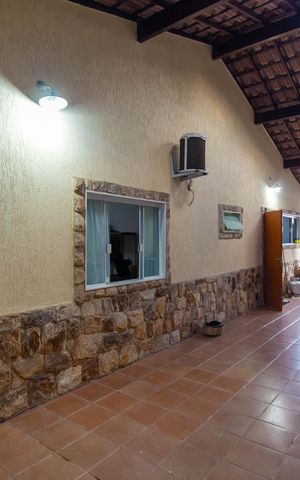 Casa à venda com 450m², 3 quartos e 4 vagas