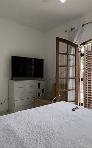 Casa para alugar com 125m², 3 quartos e 1 vagaSuíte 1