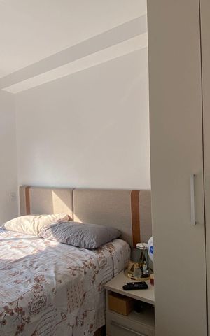 Apartamento para alugar com 64m², 2 quartos e 1 vaga Apartamento para alugar com 64m², 2 quartos e 1 vagaSuíte 2