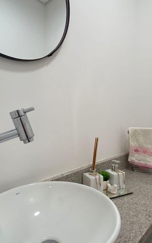Apartamento para alugar com 64m², 2 quartos e 1 vaga Apartamento para alugar com 64m², 2 quartos e 1 vagaLavabo