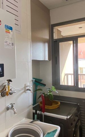 Apartamento para alugar com 64m², 2 quartos e 1 vaga Apartamento para alugar com 64m², 2 quartos e 1 vagaCozinha - Área de Serviço