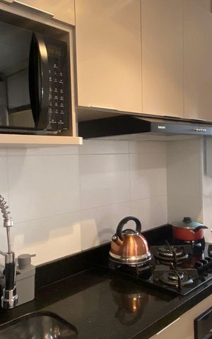 Apartamento para alugar com 64m², 2 quartos e 1 vaga Apartamento para alugar com 64m², 2 quartos e 1 vagaCozinha - Área de Serviço