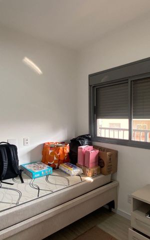 Apartamento para alugar com 64m², 2 quartos e 1 vaga Apartamento para alugar com 64m², 2 quartos e 1 vagaSuíte 1