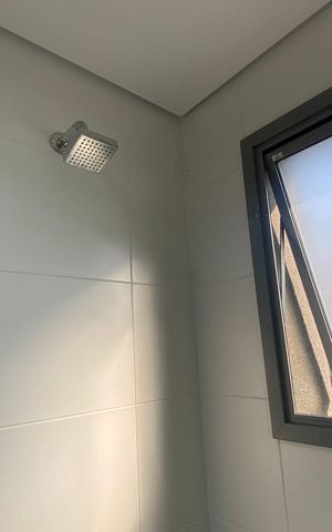 Apartamento para alugar com 64m², 2 quartos e 1 vaga Apartamento para alugar com 64m², 2 quartos e 1 vagaBanheiro da Suíte 2