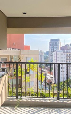 Apartamento para alugar com 64m², 2 quartos e 1 vaga Apartamento para alugar com 64m², 2 quartos e 1 vagaSala - Varanda