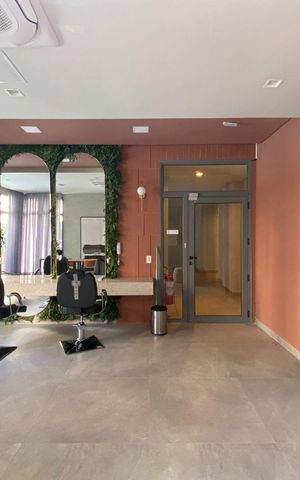 Apartamento para alugar com 64m², 2 quartos e 1 vaga Apartamento para alugar com 64m², 2 quartos e 1 vagaÁrea comum - Salão