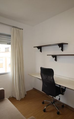 Apartamento à venda com 93m², 3 quartos e sem vagaQuarto 3