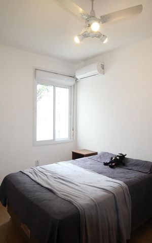 Apartamento à venda com 93m², 3 quartos e sem vagaQuarto 1