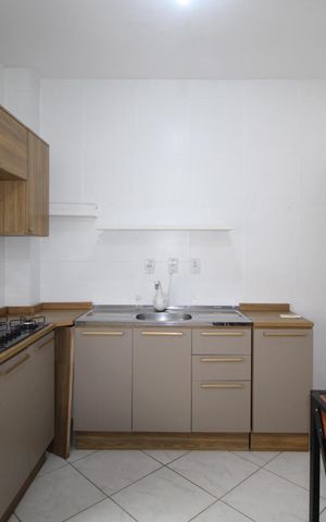 Apartamento à venda com 93m², 3 quartos e sem vagaCozinha