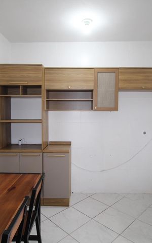 Apartamento à venda com 93m², 3 quartos e sem vagaCozinha