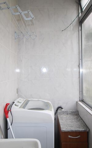 Apartamento à venda com 93m², 3 quartos e sem vagaÁrea de Serviço