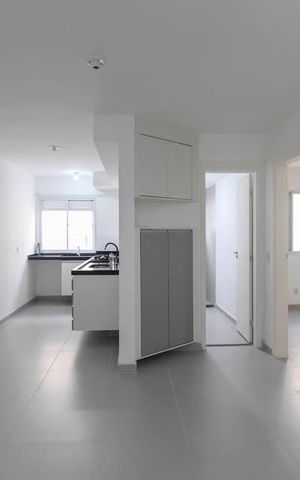 Apartamento para alugar com 49m², 2 quartos e sem vaga Apartamento para alugar com 49m², 2 quartos e sem vagaSala