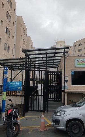 Apartamento para alugar com 49m², 2 quartos e sem vaga Apartamento para alugar com 49m², 2 quartos e sem vagaFachada e portaria