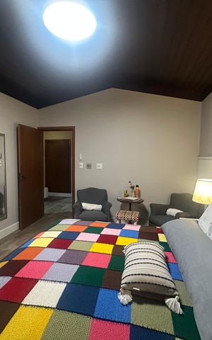 Casa de condomínio para alugar com 400m², 5 quartos e 4 vagas Casa de condomínio para alugar com 400m², 5 quartos e 4 vagasSuíte 4
