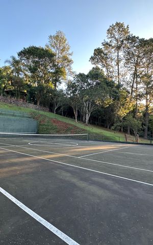 Casa de condomínio para alugar com 400m², 5 quartos e 4 vagas Casa de condomínio para alugar com 400m², 5 quartos e 4 vagasQuadra Esportiva