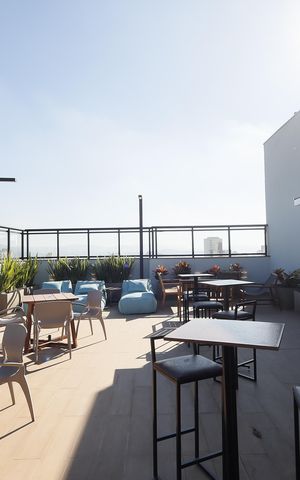 Apartamento para alugar com 30m², 1 quarto e sem vagaÁrea Comum