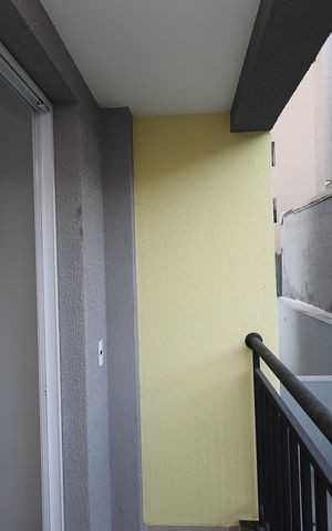 Apartamento para alugar com 30m², 1 quarto e sem vagaVaranda 