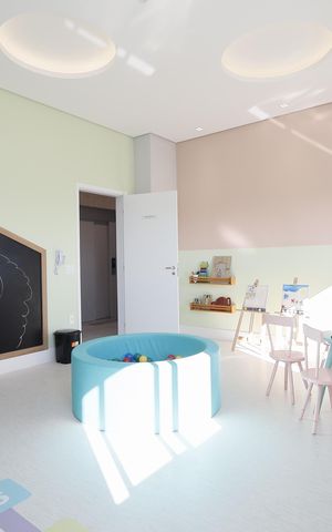 Apartamento para alugar com 30m², 1 quarto e sem vagaBrinquedoteca 