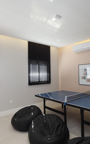 Apartamento para alugar com 30m², 1 quarto e sem vagaSala de Jogos